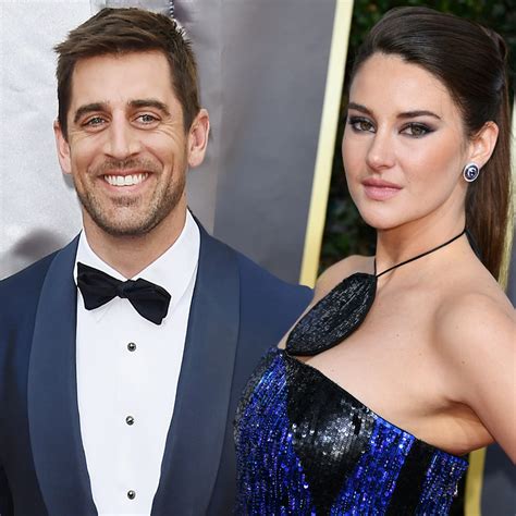 Who is aaron rodgers dating 2022